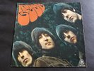 LP THE BEATLES - Rubber Soul (1965) GERMANY PRESS / WHITE-GOLDEN ODEON SMO 84066