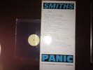 THE SMITHS PANIC WHITE LABEL 12