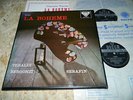 2 x LP box - DECCA SXL 2170-1 Wbg- PUCINNI - SERAFIN / TEBALDI  - LA BOHEME Ex+