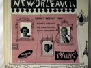 SIDNEY BECHET NEW ORLEANS IN PARIS FRENCH VOGUE ORIG LP