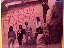 HUNGER - Strictly From Hunger - '69 Original Public label- garage psych LP-  NM