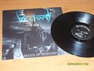 Vectom - Rules of mystery ( Rare German Thrash Metal LP )