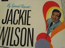 JACKIE WILSON BY SPECIAL REQUEST '63 US BRUNSWICK YELLOW LBL PROMO N.MINT