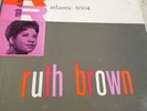 RUTH BROWN ROCK & ROLL '58 ATLANTIC DEBUT US ORIGINAL RARE BULLSEYE LBL CLEAN