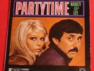 LEE HAZLEWOOD NANCY SINATRA PARTYTIME RARE GERMAN CLUB EDITION LP ALBUM NICE