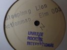 Action Man Sleeping Lion 12