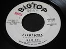 Jamie Coe   Cleopatra   Bigtop promo   northern soul / R&B / popcorn 45 HEAR
