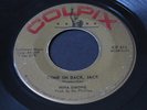 Nina Simone   Come On Back, Jack   Colpix   northern soul / R&B 45 HEAR