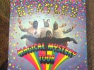 THE BEATLES MAGICAL MYSTERY TOUR EP BOOKLET 1967 PARLOPHONE GREAT BRITAN NEMS