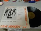 DAVE  KENNEDY AND THE AMBASSADORS BREAKING UP IS HARD TO DO LP ORIG. MONO RARE