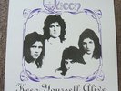 Queen - Keep Yourself Alive LP: Live at Hammersmith Odeon, London 24th Dec 1975