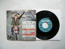 7' BENNY QUICK-MOTORBIENE/ DENN DU KÜSST SO HEISS, IN MINT (-)