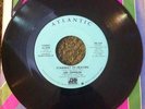 LED ZEPPELIN BLUE LABEL PROMO STAIRWAY TO HEAVEN JIMMY PAGE BONHAM SUPER RARE 45