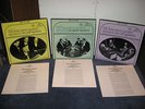 SERAPHIM 3 BOX SETS (10 LP) BEETHOVEN EARLY, MIDDLE, LATE HUNGARIAN QUARTET NM