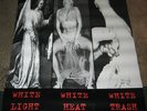 Social Distortion White Light,White Heat,White Trash Color Promo Poster RARE