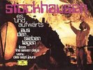 Karlheinz Stockhausen ?– Es Und Aufwärts lp Electronic experimental