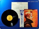 DAVID BOWIE Low 1982 Japan Brian Eno Iggy Pop OBI LP m962