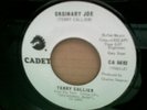 USA SOUL 45 - TERRY CALLIER - ORDINARY JOE B/W LOOK AT ME NOW