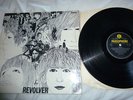THE BEATLES,REVOLVER STEREO PCS 7009.GRAM TEXT,SOLD UK ,MATRIX NOS -1-1