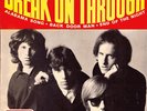 THE DOORS  •  BREAK ON THROUGH  •  1967 FRENCH EP VOGUE 18129