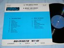 BOSWORTH LIBRARY LP Gentle Touch/Bright And Brassy LP ? BIG BAND FUNK/JAZZ POP