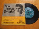 ELVIS PRESLEY - GOOD ROCKIN' TONIGHT 4 TRACK 7