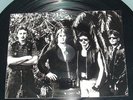ANACONDA Silent Rage PICTURE DISC Vinyl EP Indie 80s Metal Hard Rock RARE