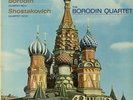 Decca SXL6036 - Borodin & Shostakovich - String Quartets - THE BORODIN QUARTET