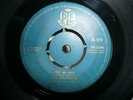 THE BELMONTS. 'TELL ME WHY.'  *** SINGLE. EX. COND.