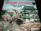 BJÖRLING ( VICTORIA DE LOS ANGELES ) : PUCCINI MADAMA BUTTERFLY 3LP BOX HMV ASD