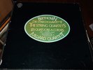 JUILLIARD QUARTETT : BEETHOVEN DIE STREICHQUARTETTE 10LP BOX 1978 CBS MASTER