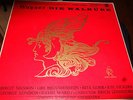 LEINSDORF : WAGNER DIE WALKÜRE ORIGINAL SORIA SERIES 5LP BOX RCA RED SEAL LSC