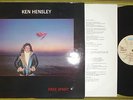 KEN HENSLEY, FREE SPIRIT /URIAH HEEP SOLO/ LP UK A1/B1 EX/EX INCL. INNER/SL