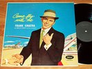 FRANK SINATRA Come Fly With Me LP NM 1958 1st gray mono CAPITOL W-920 jazz vocal