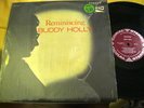 Original LP Buddy Holly - Reminiscing on CORAL Stereo CRL 757426 NM RARE