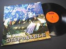 THE DEVIANTS - DISPOSABLE / ORIG 1ST UK PRESS 1968 STABLE SLP 7001 PSYCH RARE