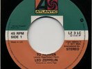 60s 70s LED ZEPPELIN stairway to heaven Whole lotta love UK Jukebox 7