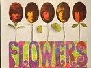 ROLLING STONES Flowers UK export ONLY lp rare STEREO best copy ever
