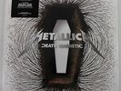 2 LP Metallica - Death Magnetic, Warner Bros. US 2008, 5087321 Vinyl