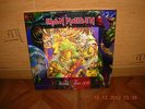 IRON MAIDEN - WORLD TOUR 2011 BOX 4 LP PIC DISC  & GREAT COLLECTOR 