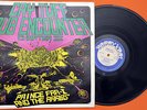 Prince Far I and the Arabs Cry Tuff Dub Encounter III Original Daddy Kool LP