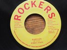 ICHO CANDY BABYLON  AUGUSTUS PABLO DIGI ROOTS 45 