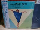 Annie Ross / A Gasser , Japan Pacific Jazz LP