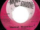 DENNIS BROWN / MUSICAL HEATWAVE / LISTEN