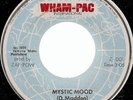 ZAP-POW / MYSTIC MOOD / LISTEN