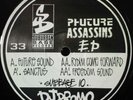 PHUTURE ASSASSINS-FUTURE SOUND EP-HARDCORE/92 @LISTEN@