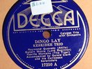 KESKIDEE TRIO LORD BEGINNER ATILLA Dingo Lay Decca 17250 10