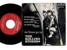 Rolling Stones EP Mexico 