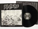 MASACRE -Requiem LP 1991 RAR Osmose 1st press OPLP002 mystifier samael archgoat