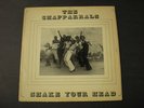 HEAR* RARE MONSTER 1978 Private ATL FUNK LP Shake Your Head THE CHAPPARRALS Soul